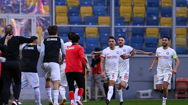 Çorum FK Yeniden Doğdu: 1-2