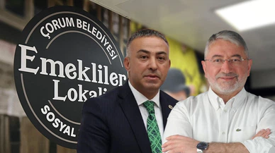 Çorum Siyasetinde ‘Emekli Lokali’ Atışması