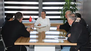 Halk Günü Toplantısı Bu Hafta Da Devam Etti