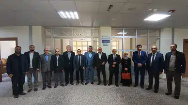 Hayırseverden Kur'an Kursu Öğrencilerine Hediye