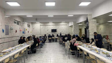 Hayırseverler İçin İftar Daveti