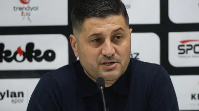 IĞDIR - Alagöz Holding Iğdır FK-Central Hospital Ümraniyespor maçının ardından