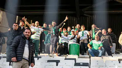 Iğdır FK-Çorum FK Maçını 522 Kişi İzledi