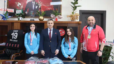 İl Müdürü Demirkıran'dan Tebrik