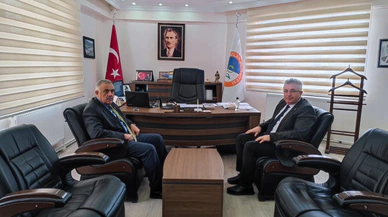 İlçe Esnafının Talepleri Masada