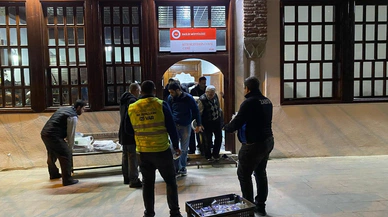 İskilip Belediyesinden Vatandaşa İkram