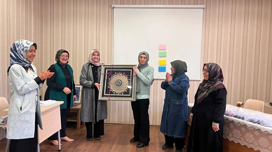 Kadın Kültür Merkezi'nde Esmaü'l-Hüsna Yarışması