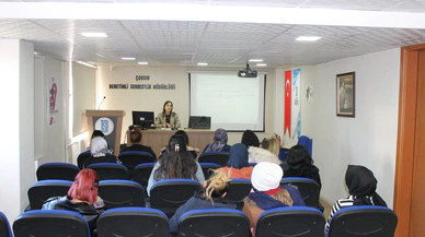 Kadın Yükümlüler İçin 8 Mart Etkinliği