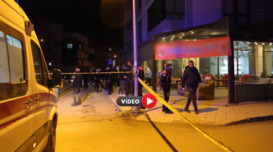 Kahvehanede Silahlı Çatışma: 1 Ölü, 4 Yaralı