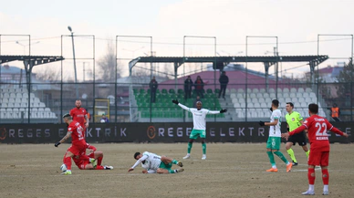 Kaptansız Gemi, Yolunu Bulamadı: 1-0