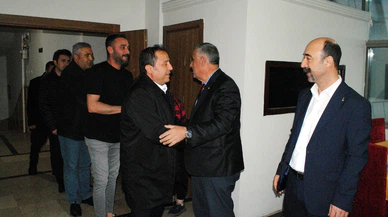 Kasaplar Odası, Üyelerini Buluşturdu