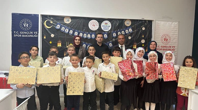 Kaymakam, Öğrenci ve Velilerle İftar Yaptı