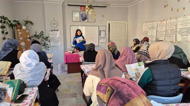 Kur'an Kurslarında Sağlık Eğitimleri