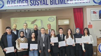 Liseler Arası "Kutadgu Bilig ve Türk Destanları" Paneli
