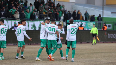 Maçın Oyuncusu Iğdır FK'den