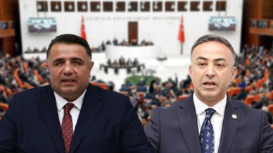 Çorum’un Milletvekilleri TBMM’de Atıştı