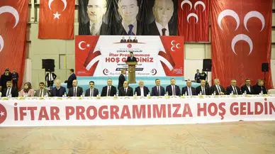 MHP’den Birlik ve Beraberlik İftarı