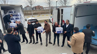 MHP’den İhtiyaç Sahipleri İçin Destek Kampanyası