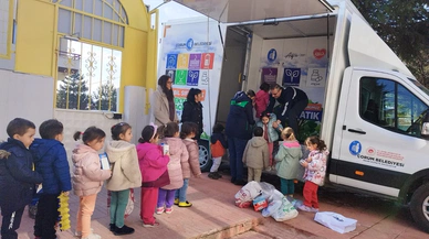 Minik Çevrecilere ‘Sıfır Atık’ Eğitimi