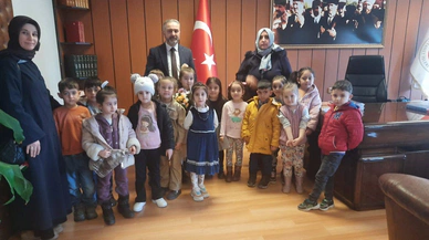 Minikler Hazırladı, TDV Ulaştıracak