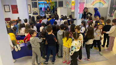 Minikler, Yalnız Yaşayan Yaşlıları Unutmadı