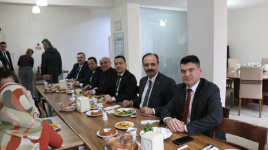 Müdürlükte Çalışan Kadınlar İçin 8 Mart Etkinliği