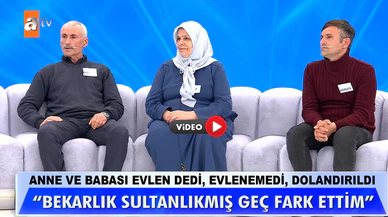 Çorum’da Aile Baskısıyla Evlenmek İstedi, 2 Kere Aynı Kişiye Dolandırıldı