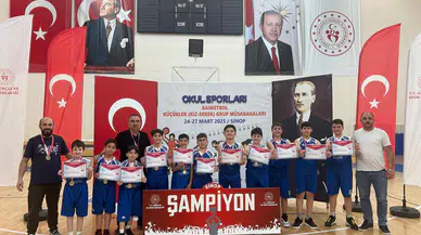 Mustafa Kemal Ortaokulunun Hedefi Yarı Finaller