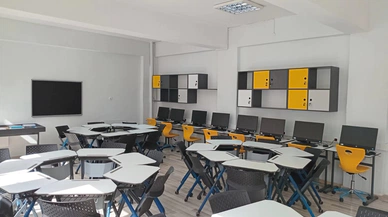 Okulların Teknolojik Altyapısı Yenileniyor
