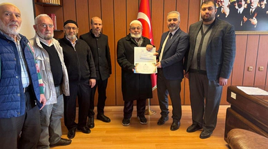Orhan Gazi Camii Cemaatinden Anlamlı Bağış