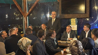 ‘Ortaköy’ün Refahını Artırmak İçin Çalışacağız’