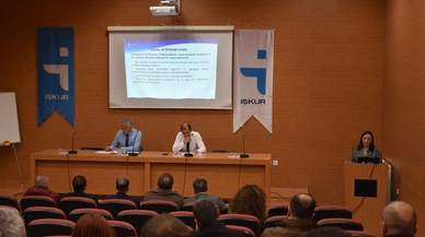 OSB’de İşverenlere İŞKUR Hizmetleri ve Teşvikleri Anlatıldı