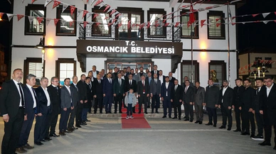 Osmancık Belediyesinden Birlik İftarı