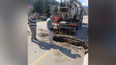 Osmancık’tan Laçin’e Altyapı Desteği