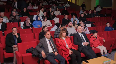 Öztürk, ‘Bildim’ Diyerek Paylaştı