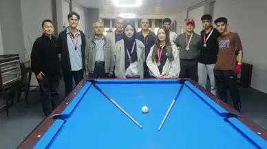 Pool 9 Top Şampiyonları Belli Oldu