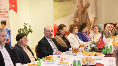 Ramazan’da Ulu Çınarları Unutmadılar