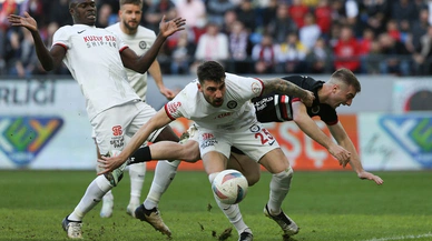 Sadece Çorum FK’ye İki Kez Yenildiler