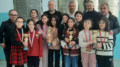 Satranç Takımlar Şampiyonası Tamamlandı