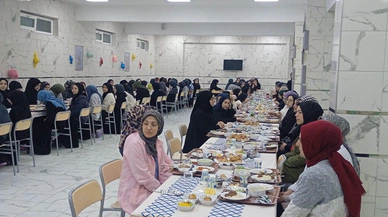 Şehit Adına İftar Programı