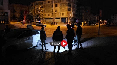 Sokak Ortasında Silahlı Çatışma