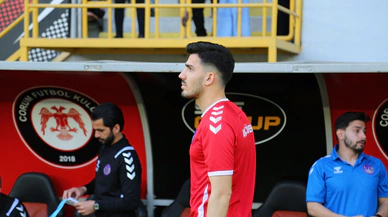 Süleyman Luş Rakip Oldu