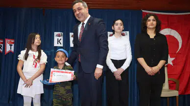 Sungurlu'da İstiklal Marşının Kabulü Kutlandı