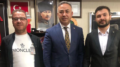 Arıcı ve Kanan’dan Tahtasız’a Ziyaret