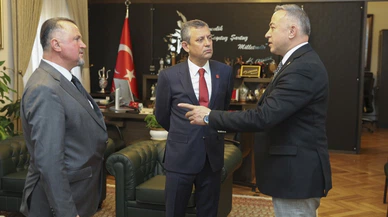 Tahtasız ve Dereli'den Özel'e Ziyaret