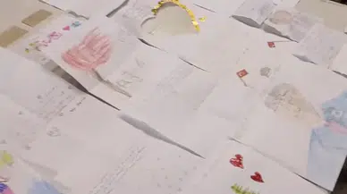 Tahtasız'dan İmamoğlu'na Destek Veren Çocuklara Teşekkür