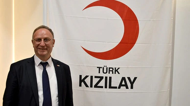Tahtasız'dan Türk Kızılayı Çorum Şubesine Tebrik