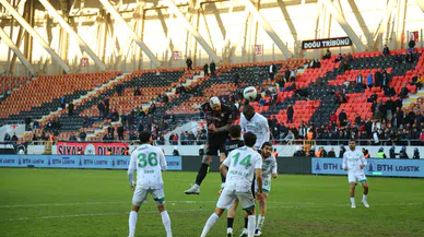 Çorum FK İçin Zor Günler Kapıda: 0-2