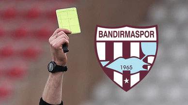 Trendyol 1. Lig’in En Hırçını Bandırmaspor