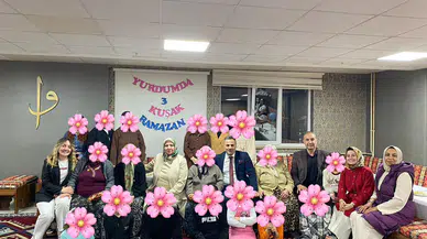 Üç Kuşak Ramazan Buluşması